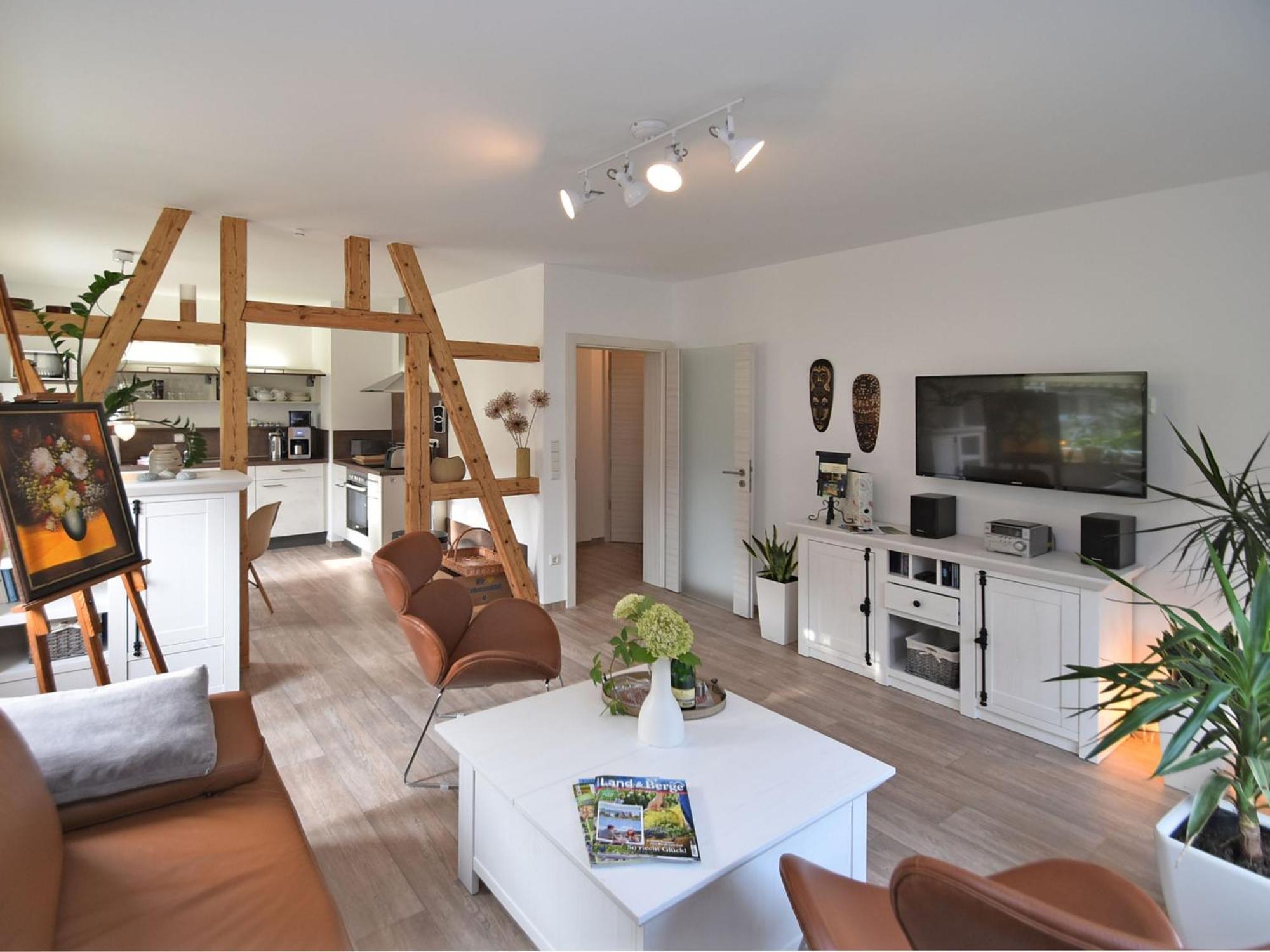 Apartment With Sauna In Sch Nbrunn Thuringia Schönbrunn Esterno foto