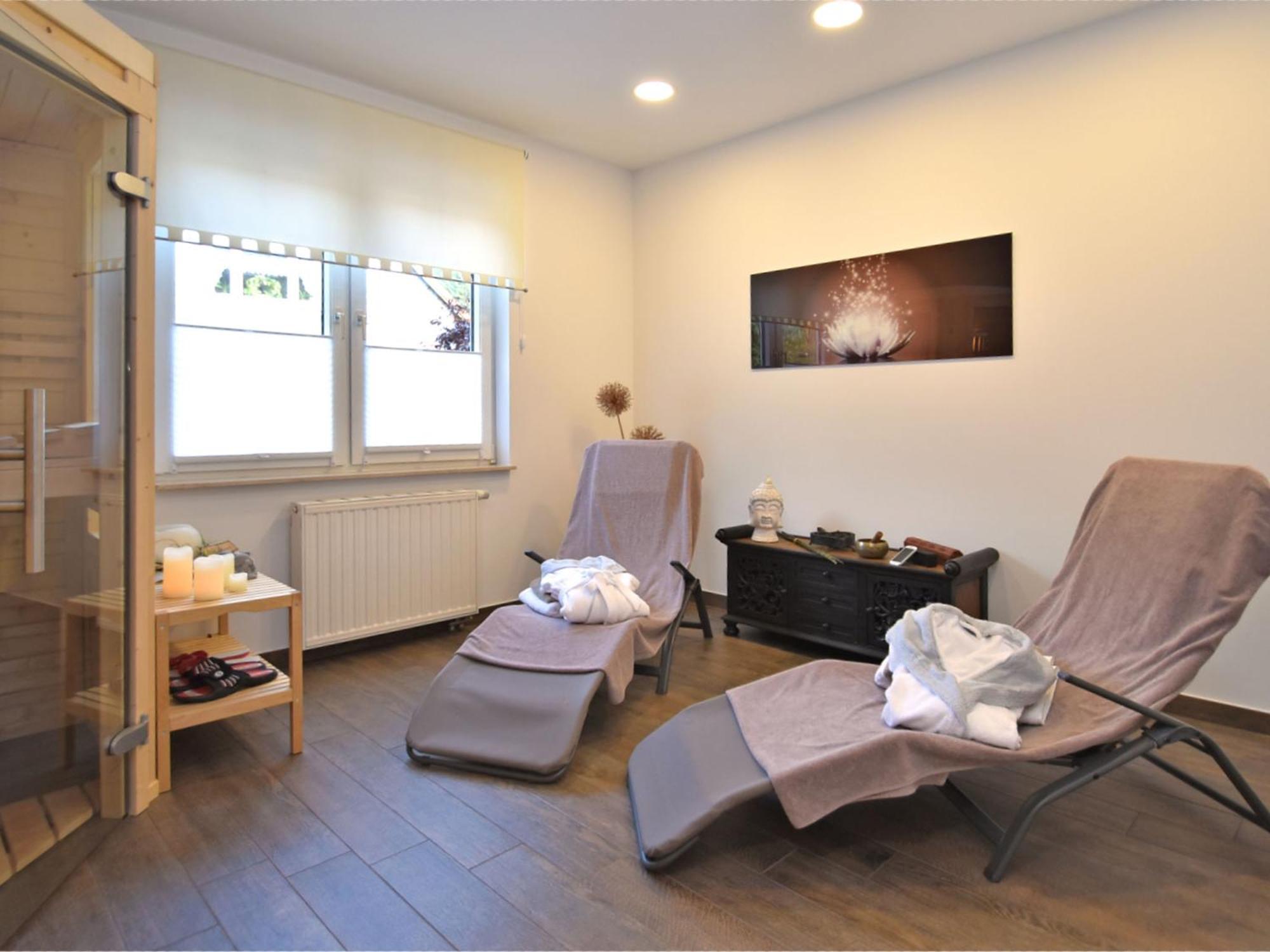 Apartment With Sauna In Sch Nbrunn Thuringia Schönbrunn Esterno foto
